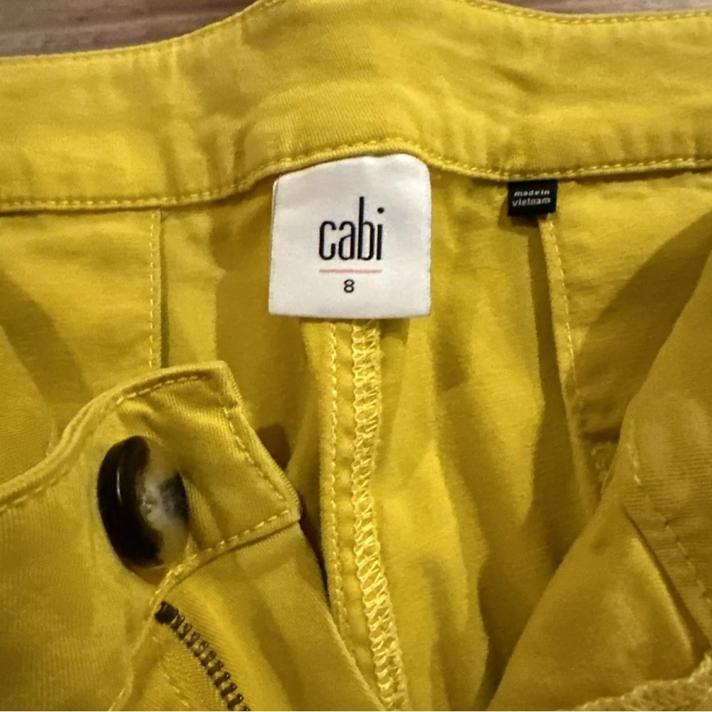 CAbi Utility Trouser #5869 - Picture 4 of 6
